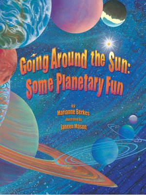 cover image of Going Around the Sun